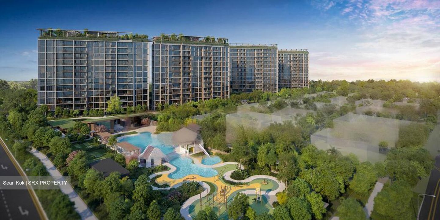 Canberra Crescent Residences (D27), Apartment #469732581